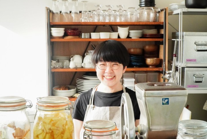 おいしいおにぎりに隠された、想いとこだわり|pukutto食堂|大倉山
