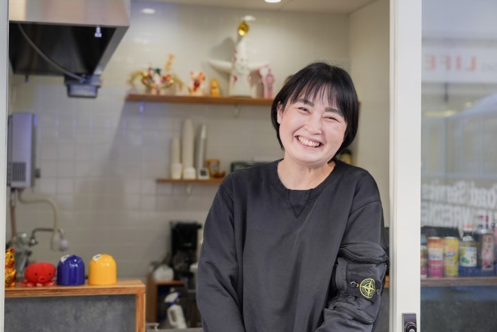 この街で関西カルチャーを広めたい|たこ焼き◎(にじゅうまる)|大倉山