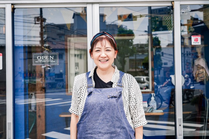 「夢はかき氷おばあちゃん」 手作りに込められた、優しさとこだわり|菓子工房 雫|白楽